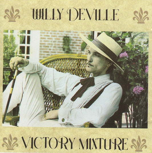 Willy DeVille : Victory Mixture (CD, Album)