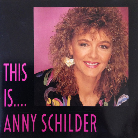 Anny Schilder : This Is... Anny Schilder (CD, Album)