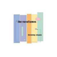 The Varaflames : Throwing Shapes (CD, Album)