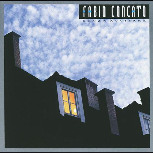 Fabio Concato : Senza Avvisare (CD, Album)