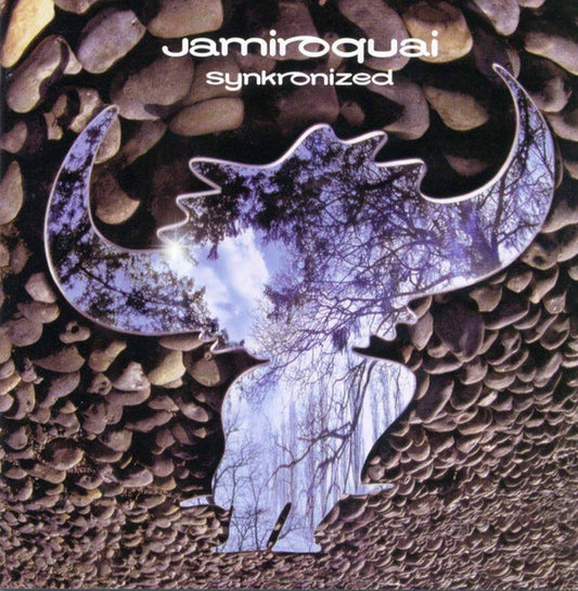 Jamiroquai : Synkronized (CD, Album)