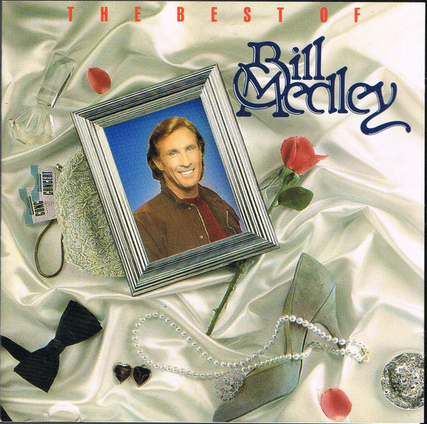 Bill Medley : The Best Of Bill Medley (CD, Comp)