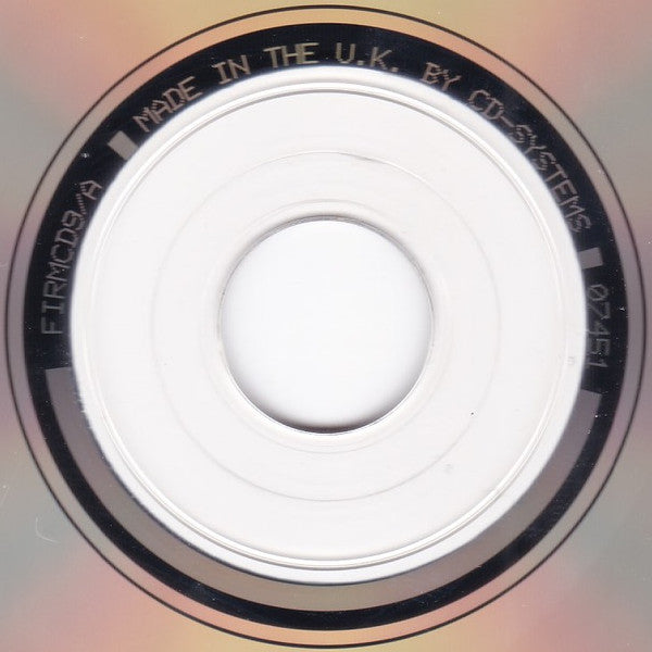 Biko, Steve Harvey (3) & Firm Selectors : Club UK - The Album (2xCD, Comp, Mixed)