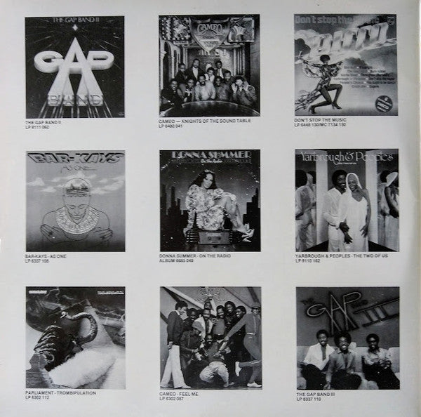 Various : All-Time Discohits (2xLP, Comp, Gat)