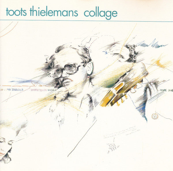 Toots Thielemans : Collage (CD, Comp, RE)