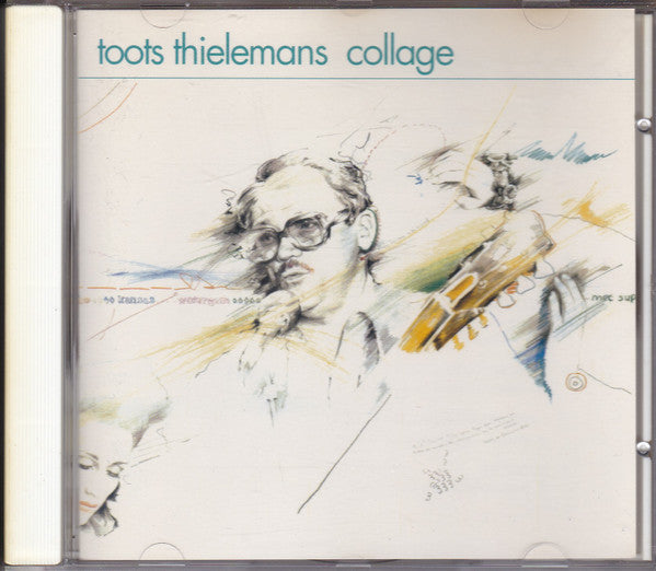 Toots Thielemans : Collage (CD, Comp, RE)