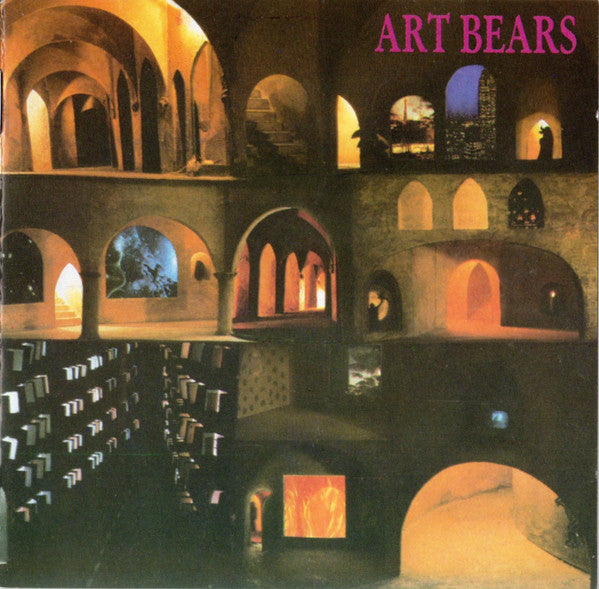 Art Bears : Hopes And Fears (CD, Album, RE, RM)