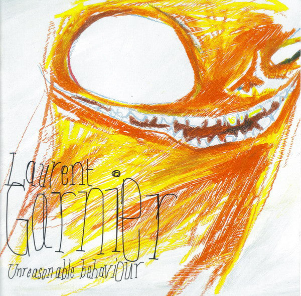 Laurent Garnier : Unreasonable Behaviour (CD, Album)