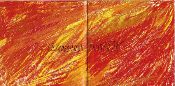 Laurent Garnier : Unreasonable Behaviour (CD, Album)