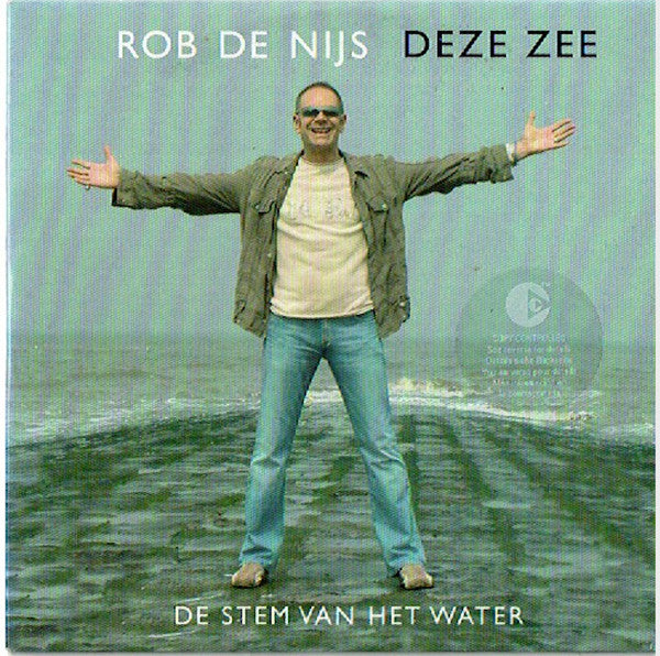 Rob de Nijs : Deze Zee (CD, Single, Copy Prot.)