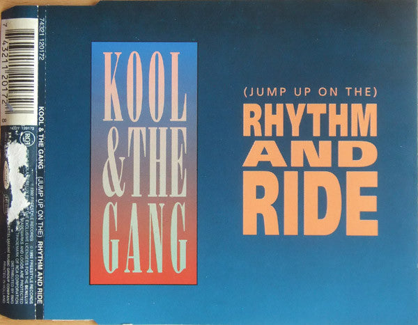 Kool & The Gang : (Jump Up On The) Rhythm And Ride (CD, Maxi)