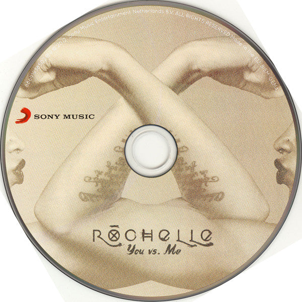 Rochelle (10) : You Vs. Me (CD, Album)