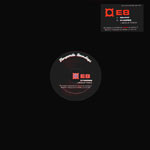 Edo 8 : Squawk (12", EP, Ltd)