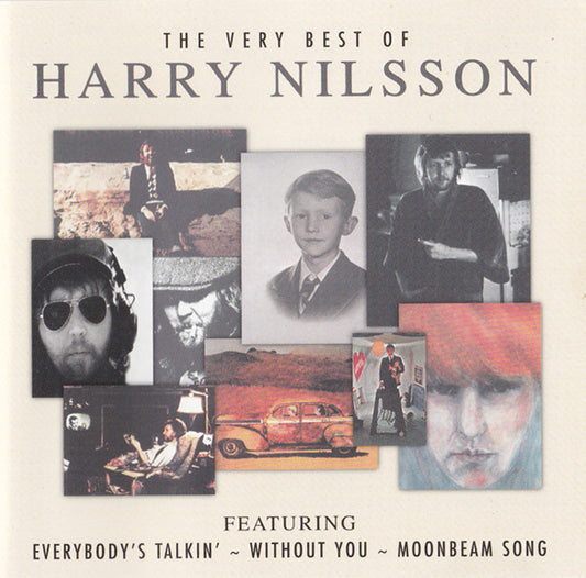 Harry Nilsson : The Very Best Of Harry Nilsson (CD, Comp)