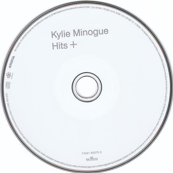 Kylie Minogue : Hits + (CD, Comp)