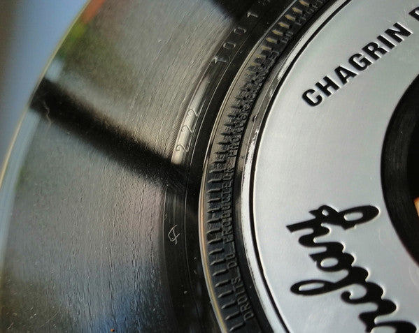 Chagrin D'amour : Chacun Fait (C'qui Lui Plait) (7", Single)