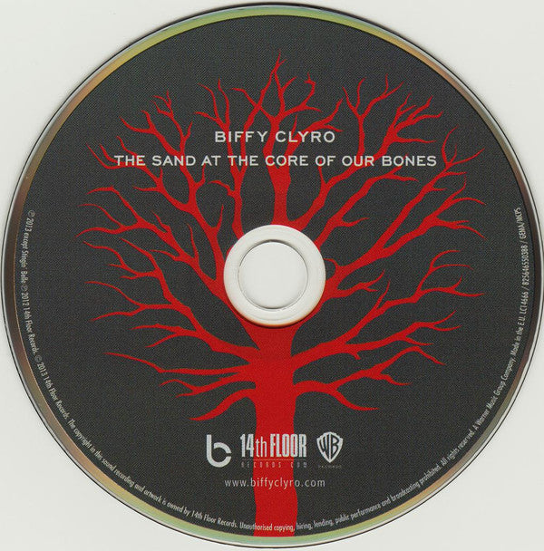 Biffy Clyro : Opposites (2xCD, Album + DVD-V, NTSC + Dig)