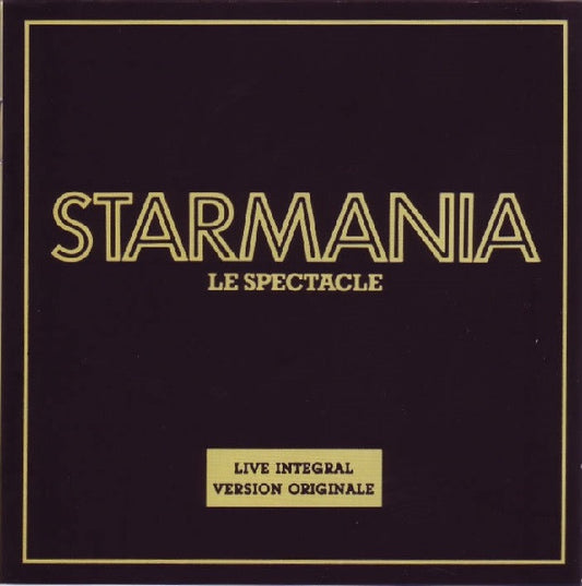 Michel Berger Et Luc Plamondon : Starmania - Live Intégral / Version Originale (2xCD, Album)