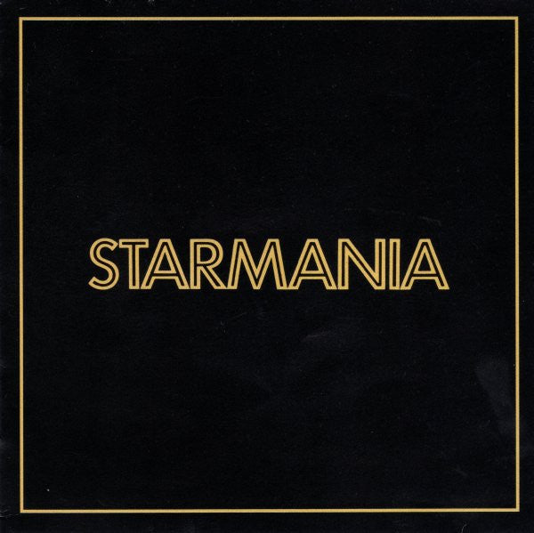 Michel Berger Et Luc Plamondon : Starmania - Live Intégral / Version Originale (2xCD, Album)