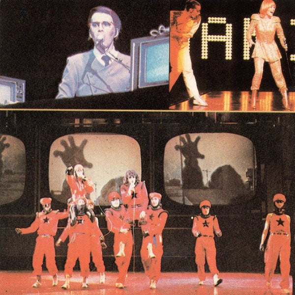 Michel Berger Et Luc Plamondon : Starmania - Live Intégral / Version Originale (2xCD, Album)