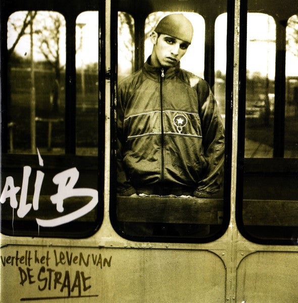 Ali B (2) : Vertelt Het Leven Van De Straat (CD, Album)