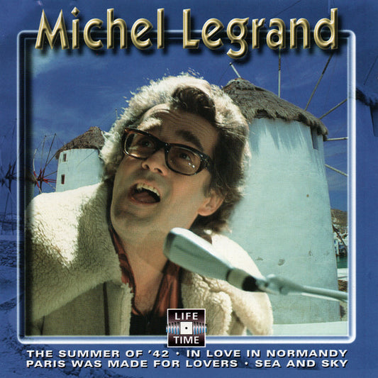 Michel Legrand : Windmills Of Your Mind (CD, Comp)