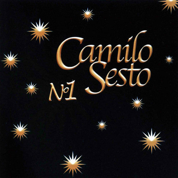 Camilo Sesto : Nº 1 (2xCD, Comp + DVD-V + Dig)