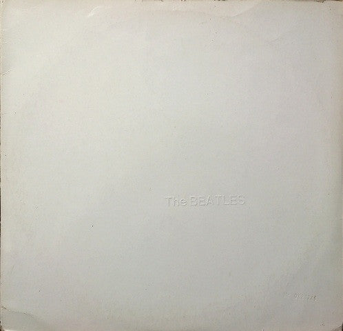 The Beatles : The Beatles (2xLP, Album, Num)