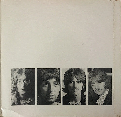 The Beatles : The Beatles (2xLP, Album, Num)