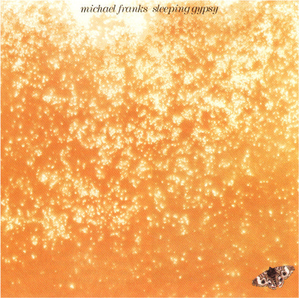Michael Franks : Sleeping Gypsy (CD, Album)