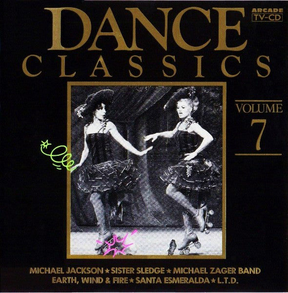 Various : Dance Classics Volume 7 (CD, Comp)