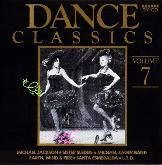 Various : Dance Classics Volume 7 (CD, Comp)