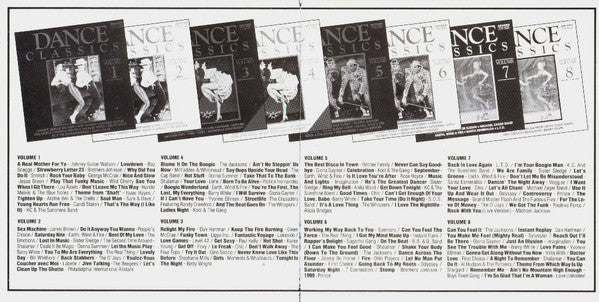 Various : Dance Classics Volume 7 (CD, Comp)