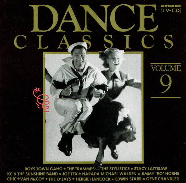 Various : Dance Classics Volume 9 (CD, Comp)