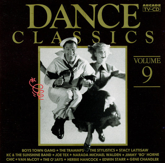 Various : Dance Classics Volume 9 (CD, Comp)