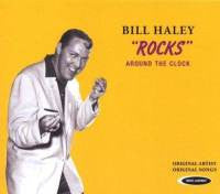 Bill Haley : "Rocks" Around The Clock (CD, Comp)