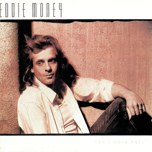 Eddie Money : Can't Hold Back (CD, Album)