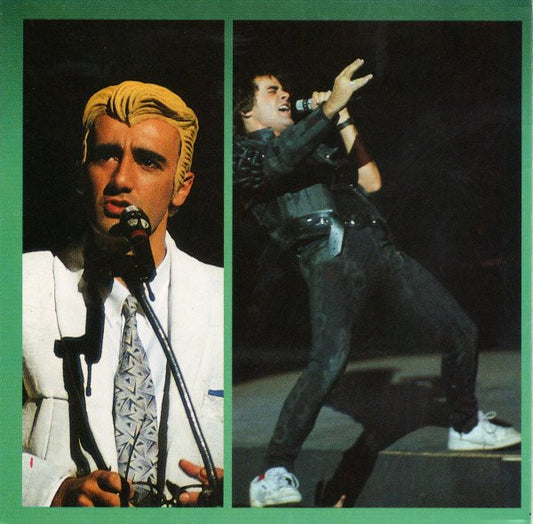 Michel Berger Et Luc Plamondon : Starmania (Version Intégrale Remixée) (Box, Pla + 2xCD, Album, Mixed)