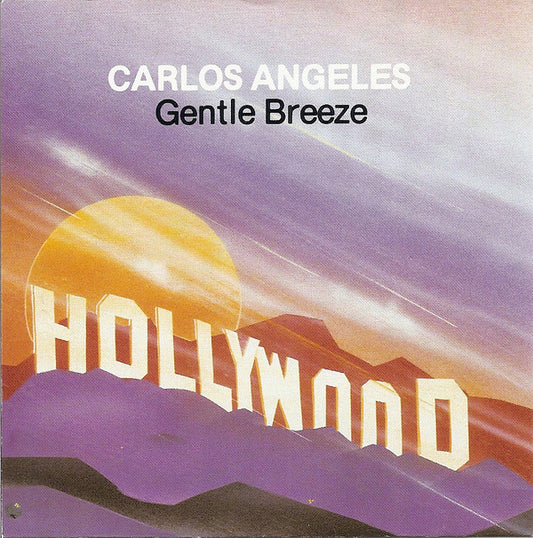 Carlos Angeles : Gentle Breeze (CD)