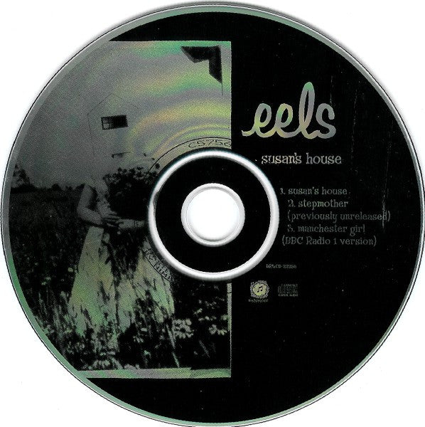 Eels : Susan's House (CD, Single)
