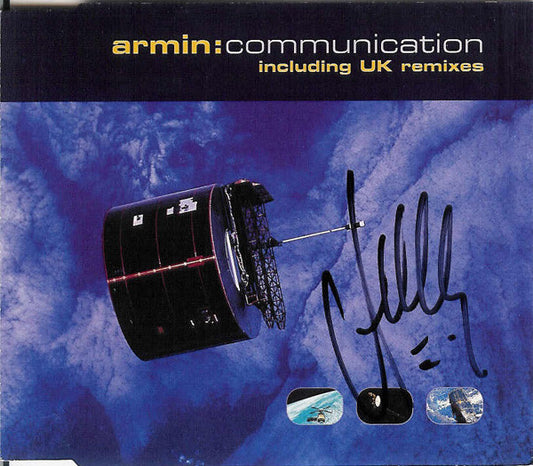 Armin van Buuren : Communication (CD, Maxi)