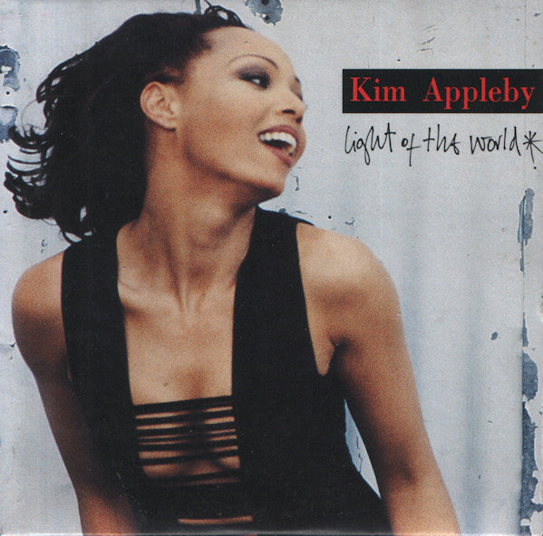 Kim Appleby : Light Of The World (CD, Single)
