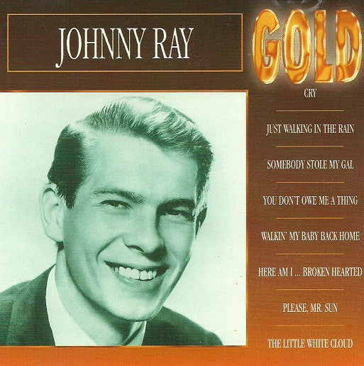 Johnnie Ray : Gold (CD, Comp)