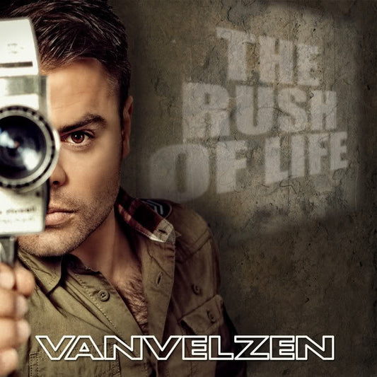 VanVelzen : The Rush Of Life (LP + CD, Album)