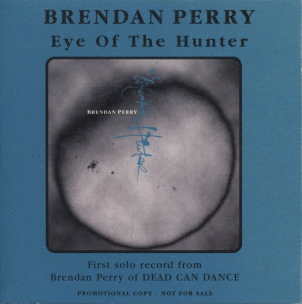 Brendan Perry : Voyage Of Bran (CD, Single, Promo)