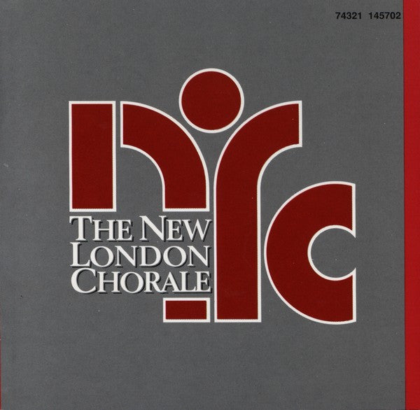 New London Chorale : The Young Tchaikovsky (CD, Album)