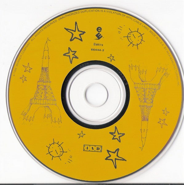 Pixies : Alec Eiffel (CD, Maxi, SRC)