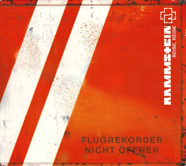 Rammstein : Reise, Reise (CD, Album, Ltd, Dig)