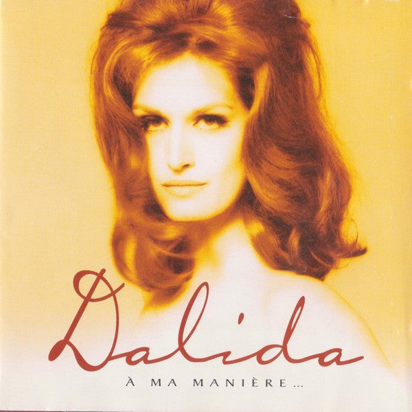 Dalida : À Ma Manière ... (CD, Album)