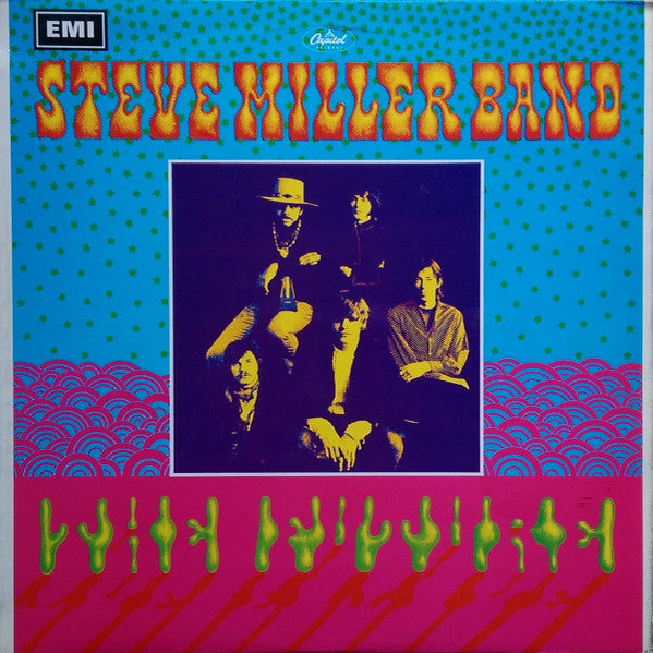 Steve Miller Band : Children Of The Future (LP, Album)